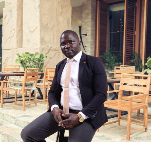 Gideon Ochieng Ogolla 